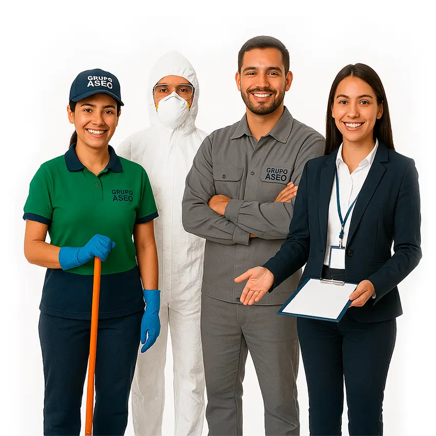 Grupo Aseo