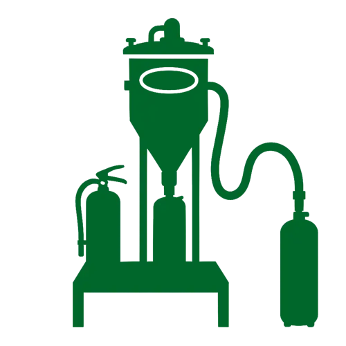 Recarga de extintores