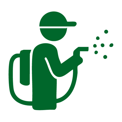 Servicio de fumigaciones