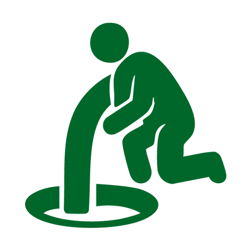 Servicio de limpieza de Pozos Sépticos