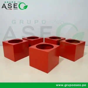Base de extintores