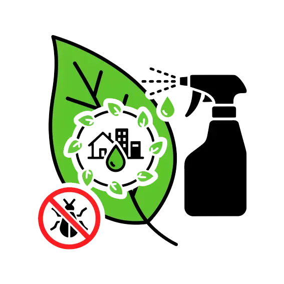 Fumigación ecológica